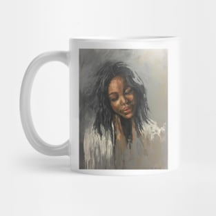 Woman Mug